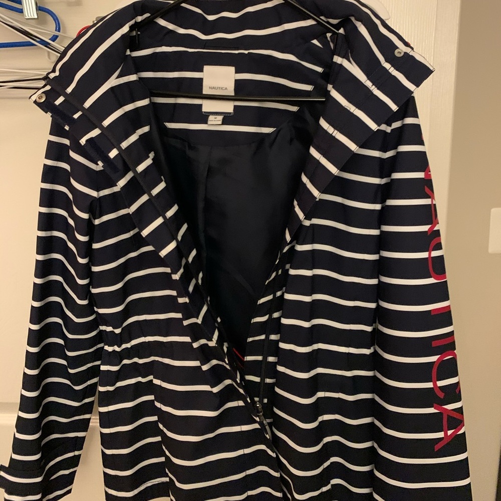 Nautica Rain Jacket